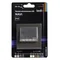 NAVI LED luminaire with a frame 14V DC above-ground CW steel
