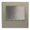 NAVI LED luminaire with a frame 14V DC above-ground CW steel