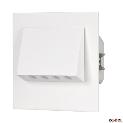 NAVI Luminaria LED 230V AC p/t WW blanco