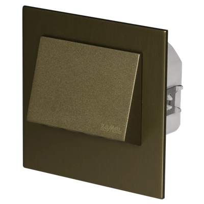 NAVI Oprawa LED 230V AC p/t WW złota