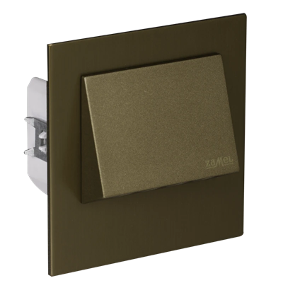 NAVI Oprawa LED 230V AC p/t WW złota