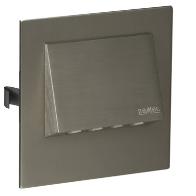 NAVI Oprawa LED z ramką 14V DC p/t WW stal