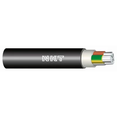 NAY2Y-J 4x240 SE Power cable with aluminum core and PVC insulation