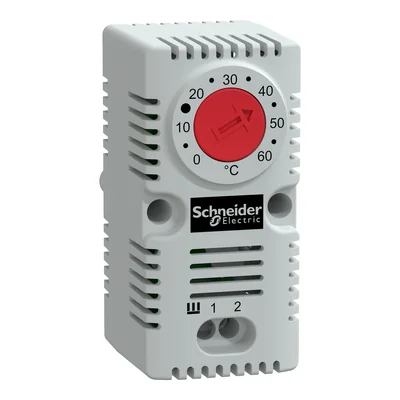 N/C CO thermostat
