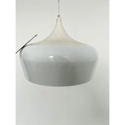 Nebab Hanging lamp E27 IP20 white