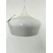 Nebab Hanging lamp E27 IP20 white