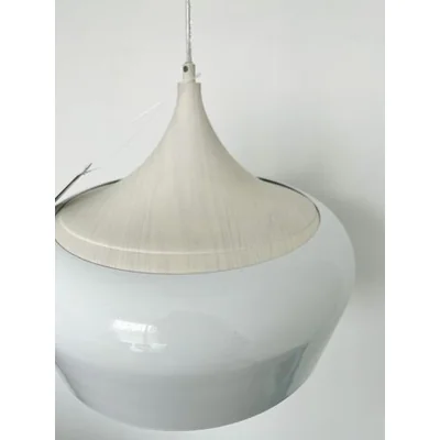 Nebab Hanging lamp E27 IP20 white