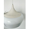 Nebab Hanging lamp E27 IP20 white
