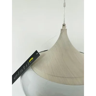 Nebab Hanging lamp E27 IP20 white