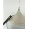 Nebab Hanging lamp E27 IP20 white