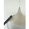 NEBAB Lampa wisząca E27 IP20 biała