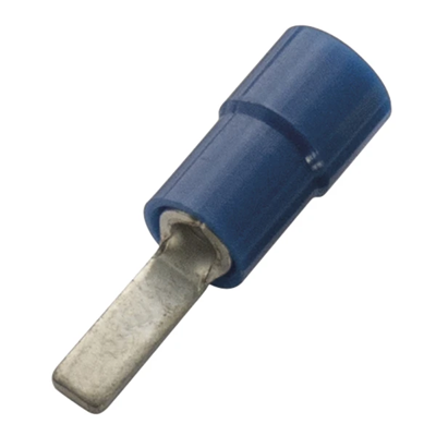 Needle terminal flat ins. 1.5-2.5mm²