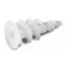 Нейлоновий дюбель саморіз для гіпсокартону