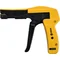 НЕЙЛОНОВИЙ ЗАТИСКАЧ ДЛЯ КАБЕЛЬНИХ ХВОСТЕЙ