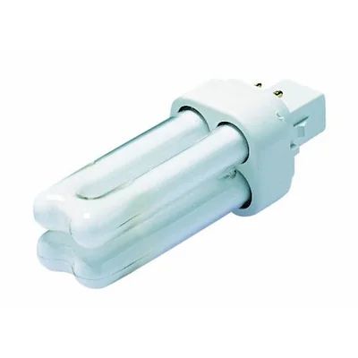 Neintegrovaná kompaktní zářivka 18W G24d-2 100V 1200lm NW