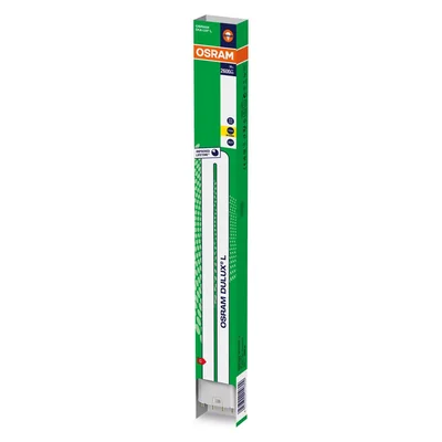 Неінтегрована люмінесцентна лампа Dulux L 36W 2G11 2900lm WW