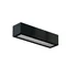 NEKLA 70 LED 1X18W APPLIQUE GRAPHITE