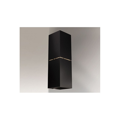 NEMURO Black wall lamp