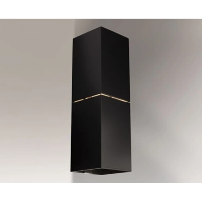 NEMURO Black wall lamp