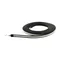 NEON LED FLEX NERO 5x13mm / 24V / 2835 / 12W / 120LED / IP67 / 3000K