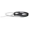 Neon-LED-Flexkabel 10 x 22 mm / 24 V / 2835 / 18 W / 120 LEDs / IP67 / 3000 K (+/-200 K) / 5 m