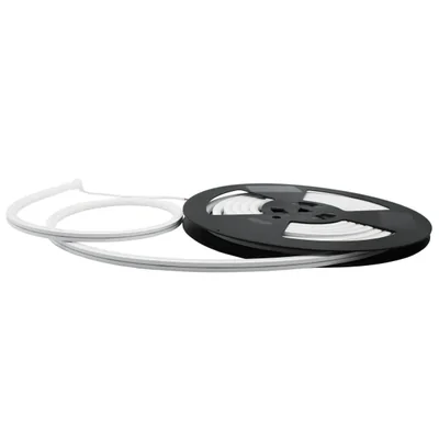 Neon-LED-Flexkabel (R) 10x10mm / 24V / 2835 / 9,6W / 120 LEDs / IP67 / 6500K (+/-300K) / 5m