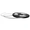 Neon-LED-Flexkabel (R) 10x10mm / 24V / 2835 / 9,6W / 120 LEDs / IP67 / 6500K (+/-300K) / 5m