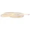 NEONOVÁ LED FLEXIBILNÍ 8x8mm 3D / 24V / 6W / 238 LED / IP67 / 3000K +/-100K / 69lm/W / RA>90 / 5m