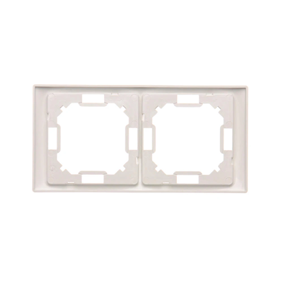 NEOS 2-fold frame - universal horizontal and vertical, white