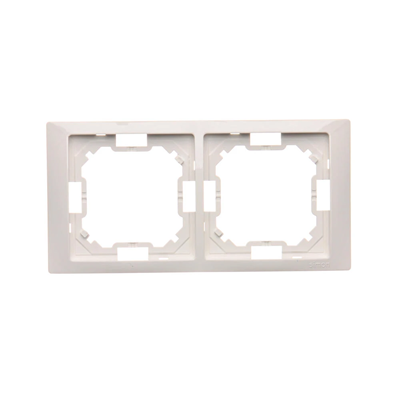 NEOS 2-fold frame - universal horizontal and vertical, white