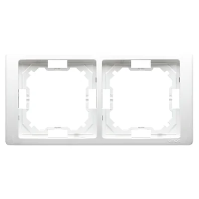 NEOS 2-fold frame - universal horizontal and vertical, white