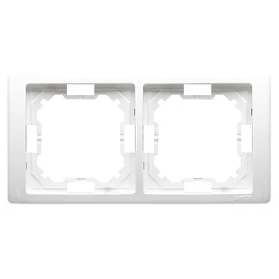 NEOS 2-fold frame - universal horizontal and vertical, white