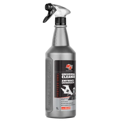 Nettoyant universel 1l MA PROFESSIONAL 12 pièces