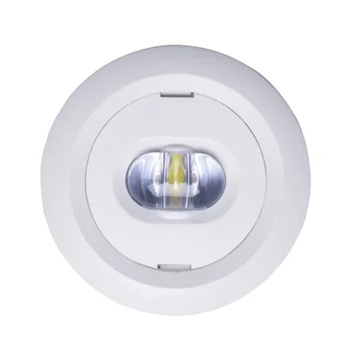Netzbetriebene und Not-Einbauleuchte STARLET WHITE II LED SC 300 SA 3H MT IP20 / 92264 230V