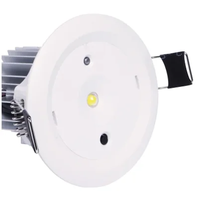 Netzbetriebene und Not-Einbauleuchte STARLET WHITE II LED SO 200 SA 3H MT IP20 / 92034 230V