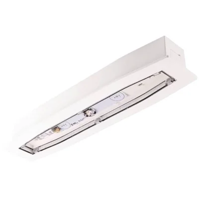Netzbetriebene und Notbeleuchtungs-Einbauleuchte SUPREMA SC 150 M 3H AT IP54 PT / 94752 230V
