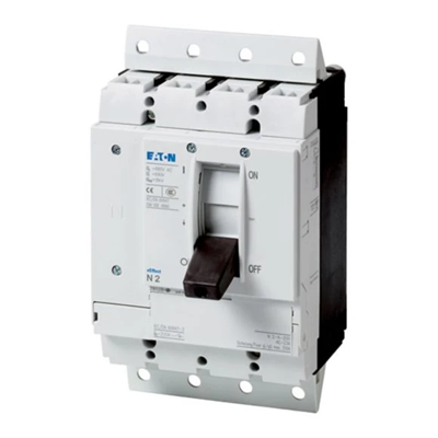 Netzschalter, 4-polig, 250A Steckversion
