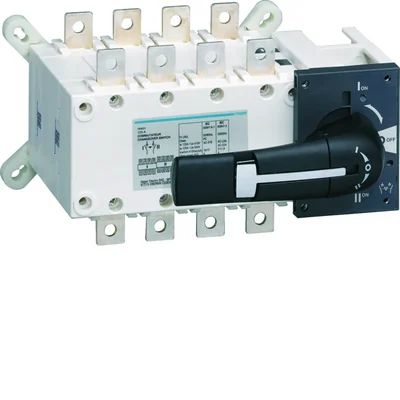 Netzschalter I-0-II 4P 125A