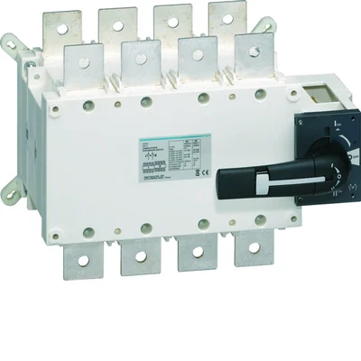 Netzschalter I-0-II 4P 630A