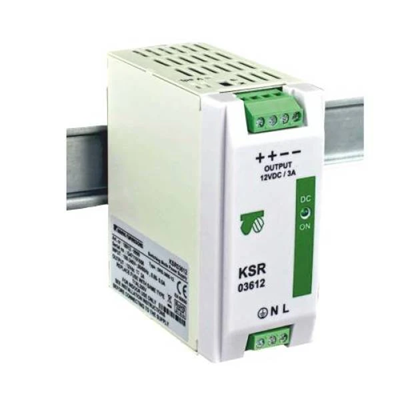 Netzteil 230/24VDC, 1,5A, KSR 03624