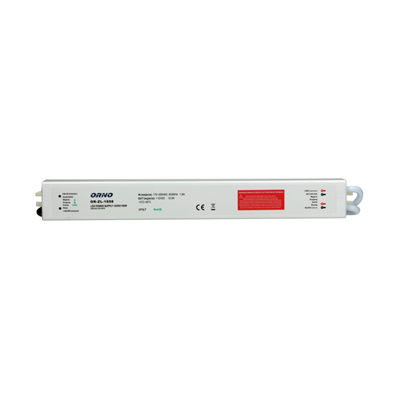 Netzteil für LED-Beleuchtung DC12V, 150W, IP67