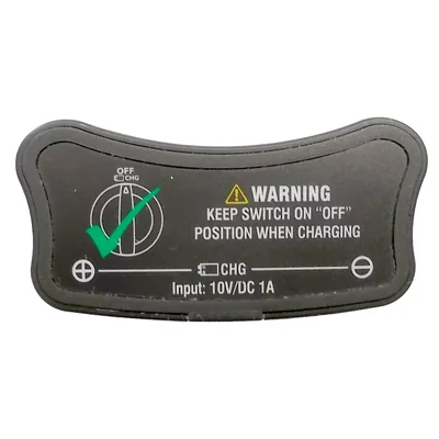 Netzteiladapter für CMM-60