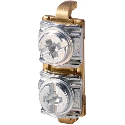 Neutral clamp for small housing, K-CI-K1/2