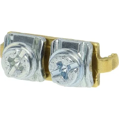 Neutral clamp for small housing, K-CI-K1/2