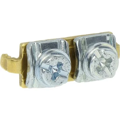 Neutral clamp for small housing, K-CI-K1/2