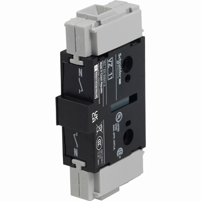 Neutral pole module - 40 A - for V02-V2