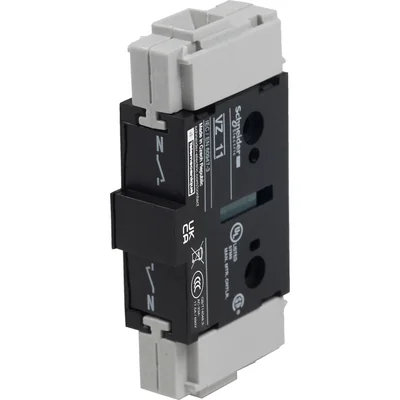 Neutral pole module - 40 A - for V02-V2
