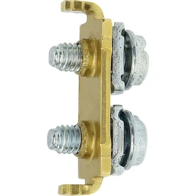 Neutralleiterklemme für kleines Gehäuse, K-CI-K1/2