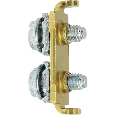 Neutralleiterklemme für kleines Gehäuse, K-CI-K1/2