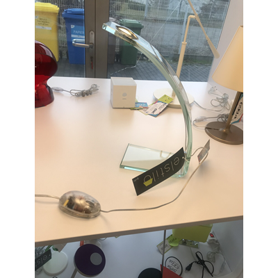 NEVADA Lampe de bureau chrome